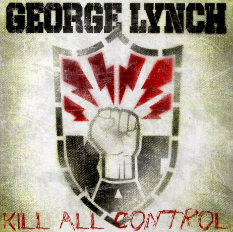 George Lynch: Kill All Control [CD]