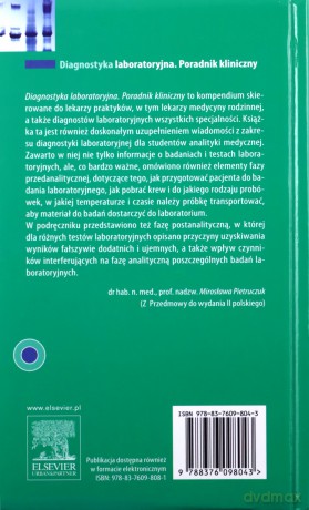 Diagnostyka laboratoryjna - Birgid Neumeister, Ingo Besenthal [KSIĄŻKA]