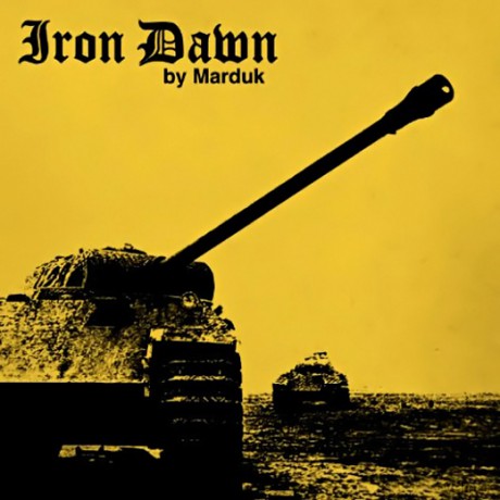 Marduk: Iron Dawn  [CD]