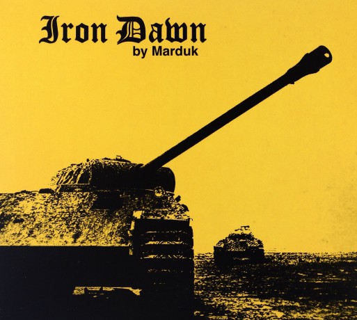 Marduk: Iron Dawn  [CD]