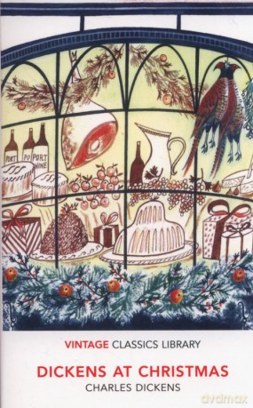 Dickens at Christmas - Charles Dickens [KSIĄŻKA]