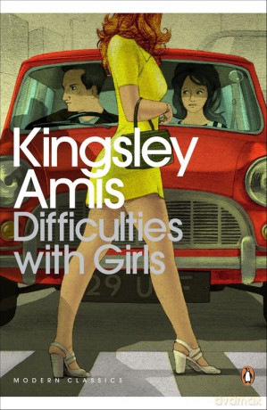 Difficulties With Girls - Kingsley Amis [KSIĄŻKA]