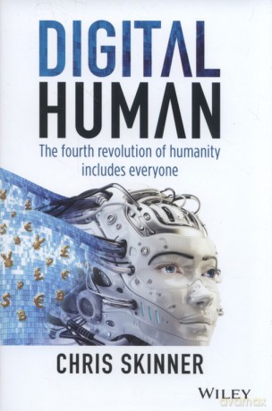 Digital Human - Chris Skinner [KSIĄŻKA]