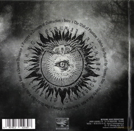 Mastiphal: Parvzya [CD]