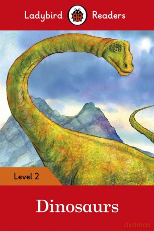 Dinosaurs [KSIĄŻKA]
