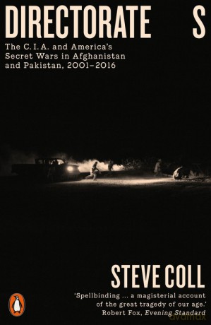 Directorate S - Steve Coll [KSIĄŻKA]