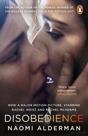 Disobedience - Naomi Alderman [KSIĄŻKA]
