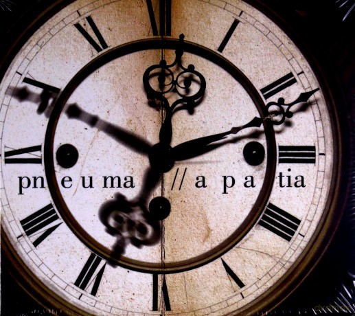 Pneuma: Apatia (digipack) [CD]