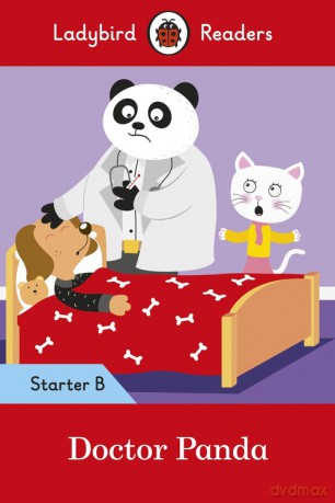 Doctor Panda [KSIĄŻKA]