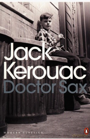 Doctor Sax - Jack Kerouac [KSIĄŻKA]