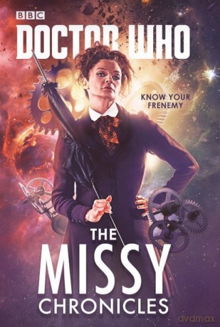 Doctor Who: The Missy Chronicles [KSIĄŻKA]