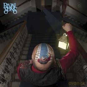 Rival Sons: Pressure & Time [CD]