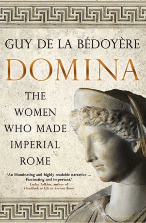 Domina - la Bedoyere Guy de [KSIĄŻKA]