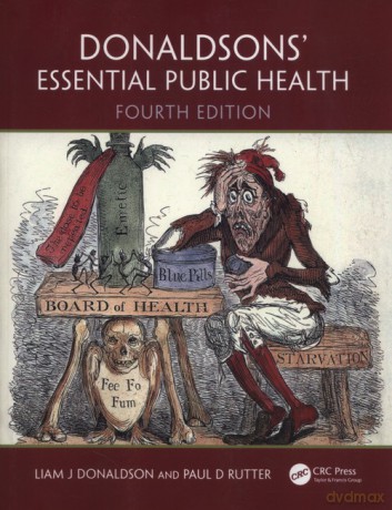 Donaldsons' Essential Public Health - Liam J. Donaldson, Paul Rutter [KSIĄŻKA]
