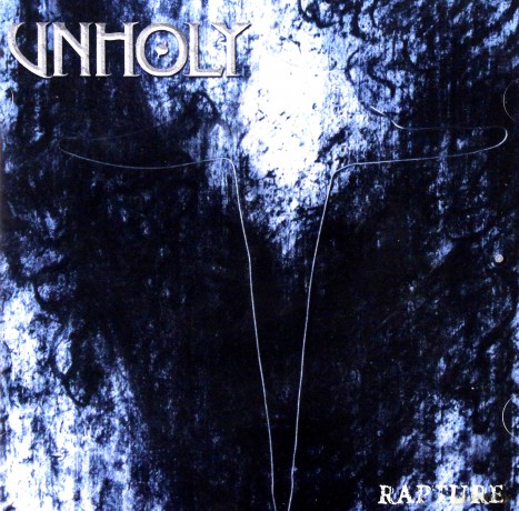 Unholy: Rapture [CD]