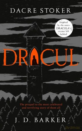 Dracul - Dacre Stoker, J.D. Barker [KSIĄŻKA]