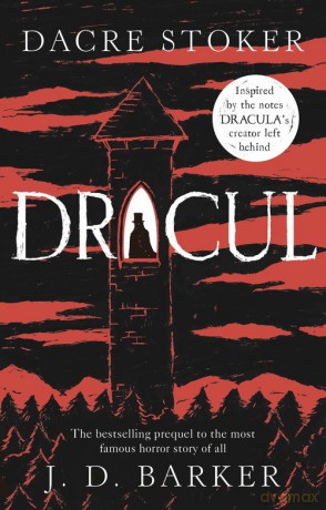Dracul - Dacre Stoker, J. D. Barker [KSIĄŻKA]