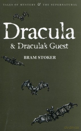 Dracula Draculas Guest - Bram Stoker [KSIĄŻKA]