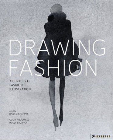 Drawing Fashion [KSIĄŻKA]