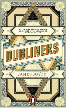 Dubliners - James Joyce [KSIĄŻKA]