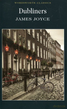 Dubliners - James Joyce [KSIĄŻKA]