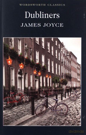 Dubliners - James Joyce [KSIĄŻKA]