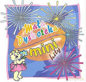 Mini Hity - Mała Dyskoteka [CD]