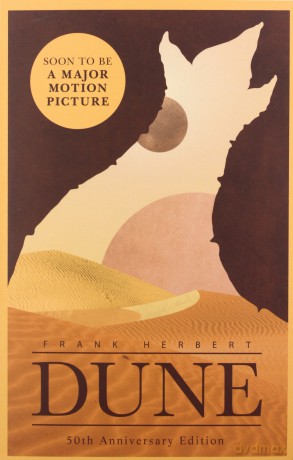 Dune - Frank Herbert [KSIĄŻKA]
