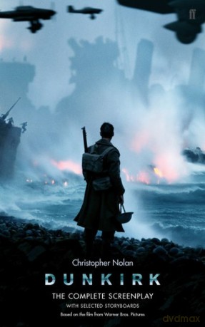 Dunkirk - Christopher Nolan [KSIĄŻKA]