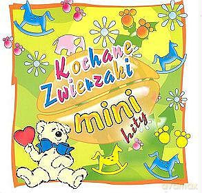 Mini Hity - Kochane Zwierzaki [CD]