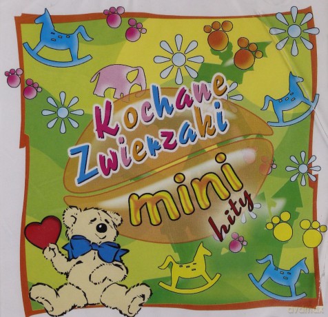 Mini Hity - Kochane Zwierzaki [CD]