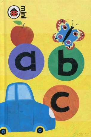 Early Learning ABC [KSIĄŻKA]