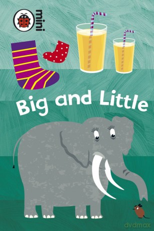 Early Learning Big and Little [KSIĄŻKA]