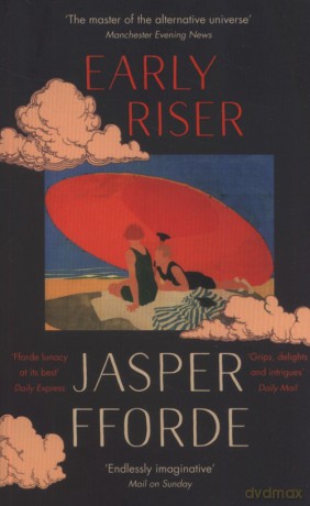 Early Riser - Jasper Fforde [KSIĄŻKA]
