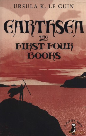 Earthsea The First Four Books - Guin Ursula Le [KSIĄŻKA]