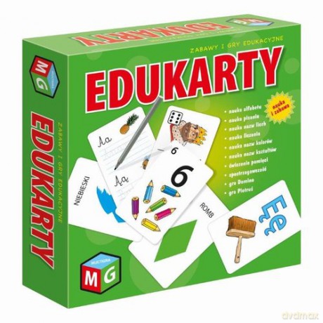 Edukarty [GRA]