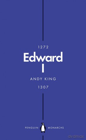 Edward I - Andy King [KSIĄŻKA]