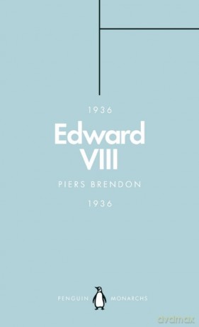 Edward VIII - Piers Brendon [KSIĄŻKA]