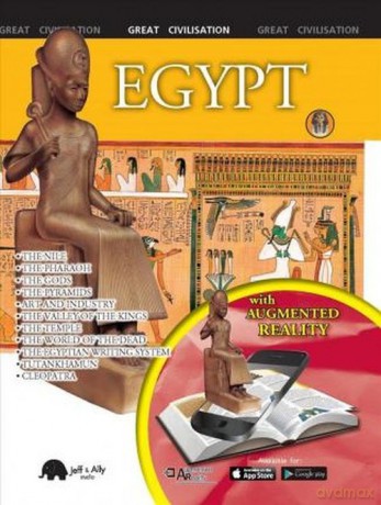 Egypt [KSIĄŻKA]