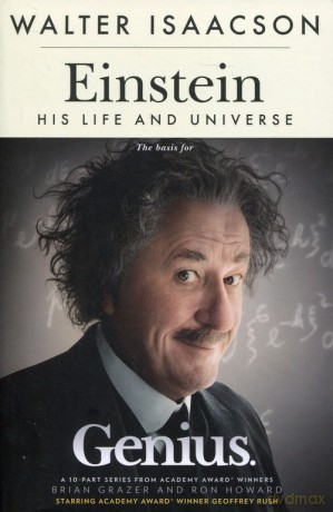 Einstein - Walter Isaacson [KSIĄŻKA]