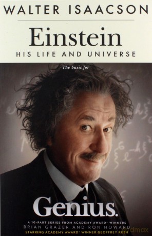 Einstein - Walter Isaacson [KSIĄŻKA]