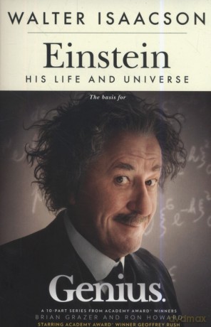 Einstein - Walter Isaacson [KSIĄŻKA]