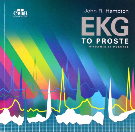 EKG To proste - John R. Hampton [KSIĄŻKA]