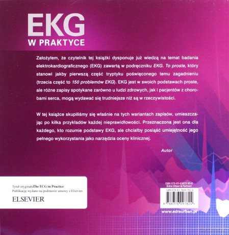 EKG w praktyce - John R. Hampton, David Adlam [KSIĄŻKA]