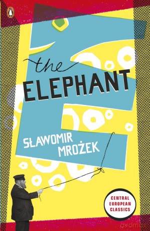 Elephant - Sławomir Mrożek [KSIĄŻKA]