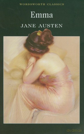 Emma - Jane Austen [KSIĄŻKA]
