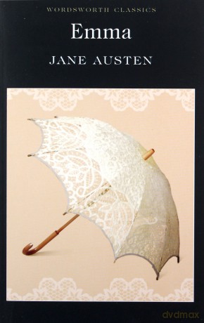Emma - Jane Austen [KSIĄŻKA]