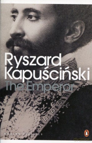 Emperor - Ryszard Kapuściński [KSIĄŻKA]