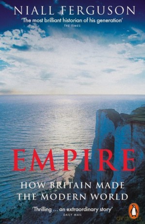 Empire - Niall Ferguson [KSIĄŻKA]