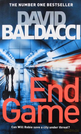End Game - David Baldacci [KSIĄŻKA]